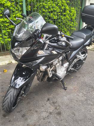SUZUKI BANDIT 1250S 